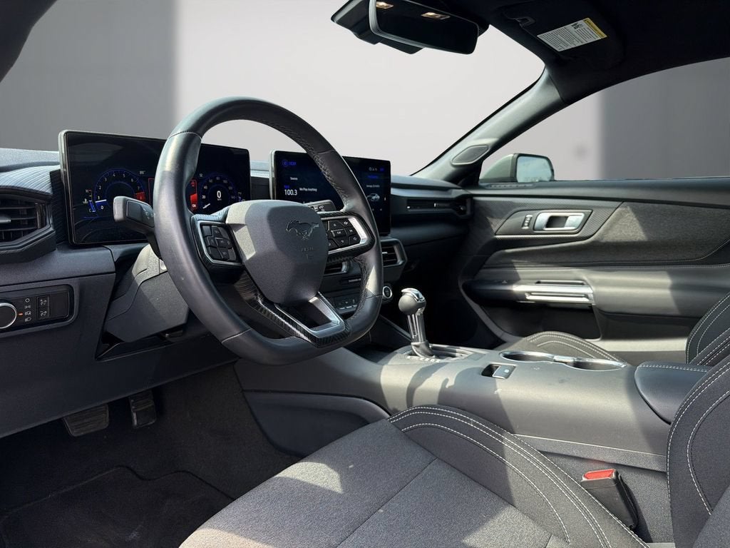2025 Ford Mustang GT Fastback