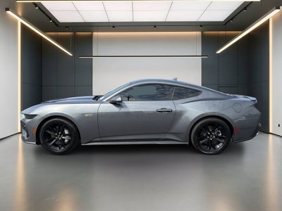 2025 Ford Mustang GT Fastback