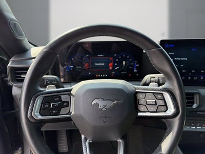 2025 Ford Mustang GT Fastback