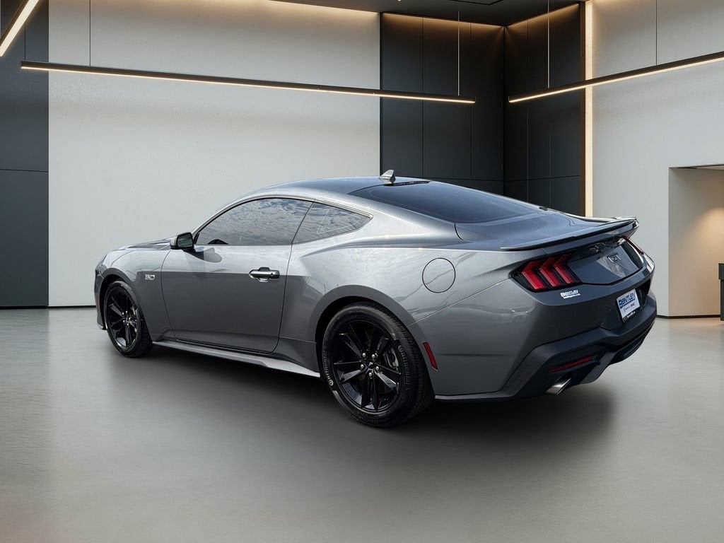 2025 Ford Mustang GT Fastback