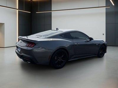 2025 Ford Mustang GT Fastback