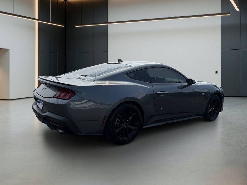 2025 Ford Mustang GT Fastback