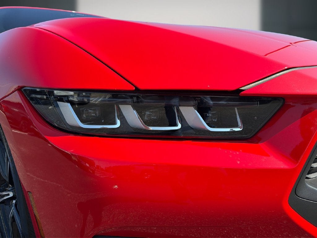 2024 Ford Mustang EcoBoost Premium Fastback