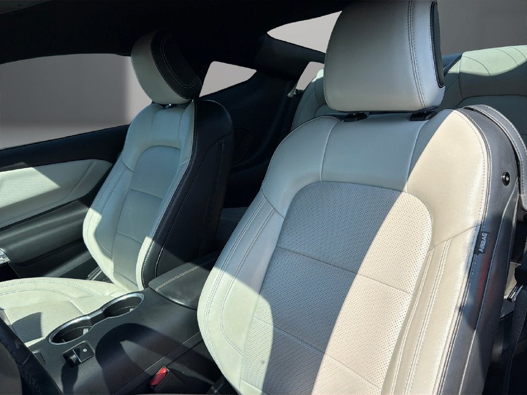 2024 Ford Mustang EcoBoost Premium Fastback