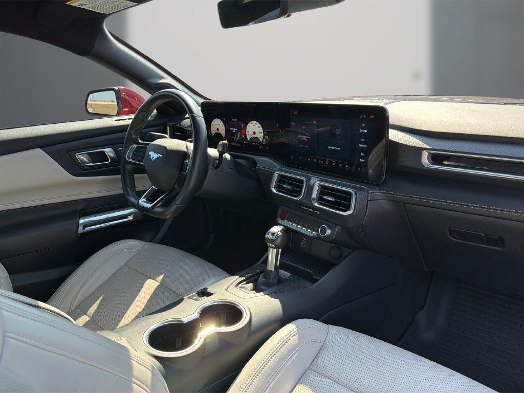 2024 Ford Mustang EcoBoost Premium Fastback
