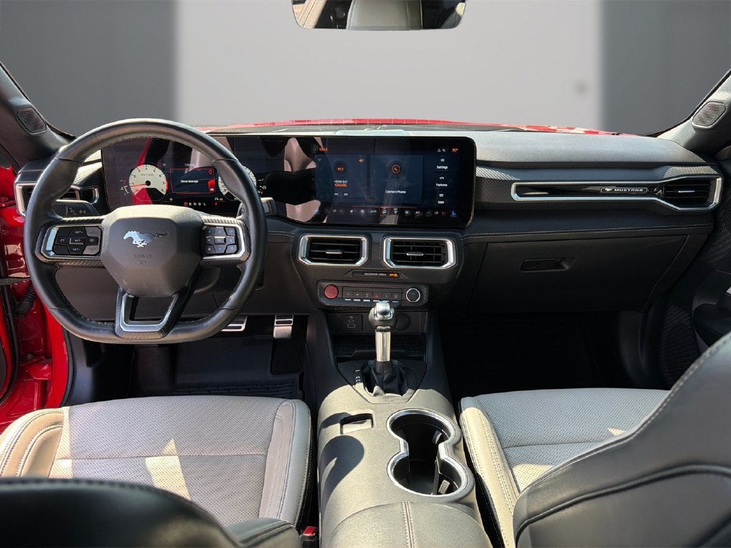 2024 Ford Mustang EcoBoost Premium Fastback