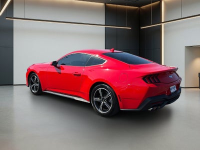 2024 Ford Mustang EcoBoost Premium Fastback