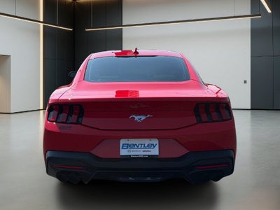 2024 Ford Mustang EcoBoost Premium Fastback