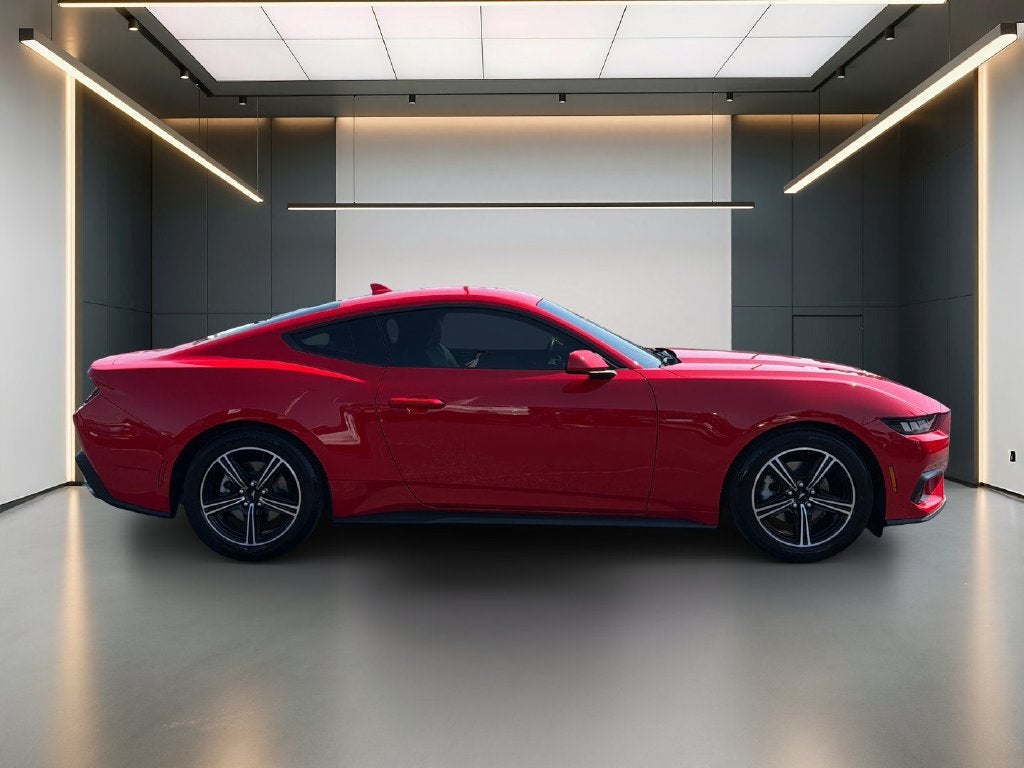 2024 Ford Mustang EcoBoost Premium Fastback
