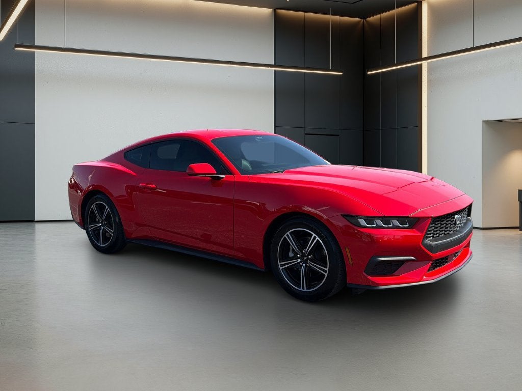 2024 Ford Mustang EcoBoost Premium Fastback