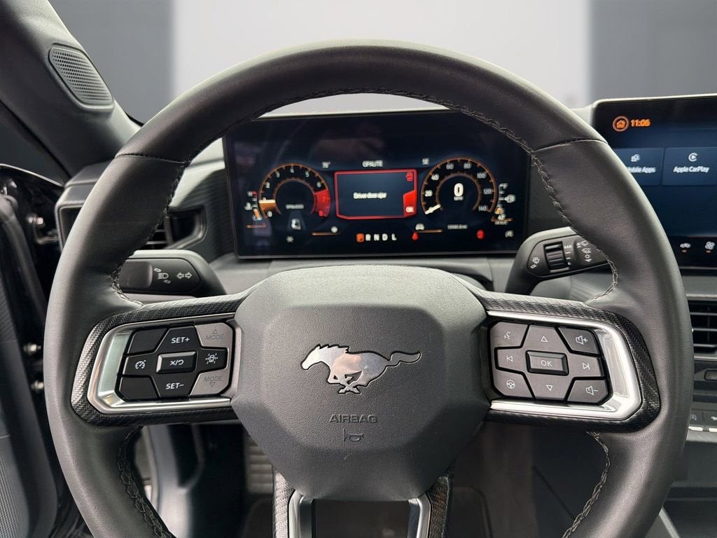 2024 Ford Mustang EcoBoost