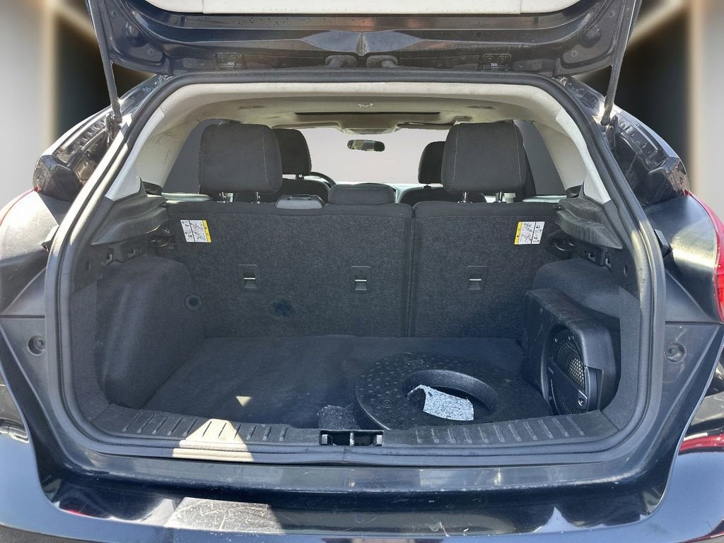 2017 Ford Focus SEL