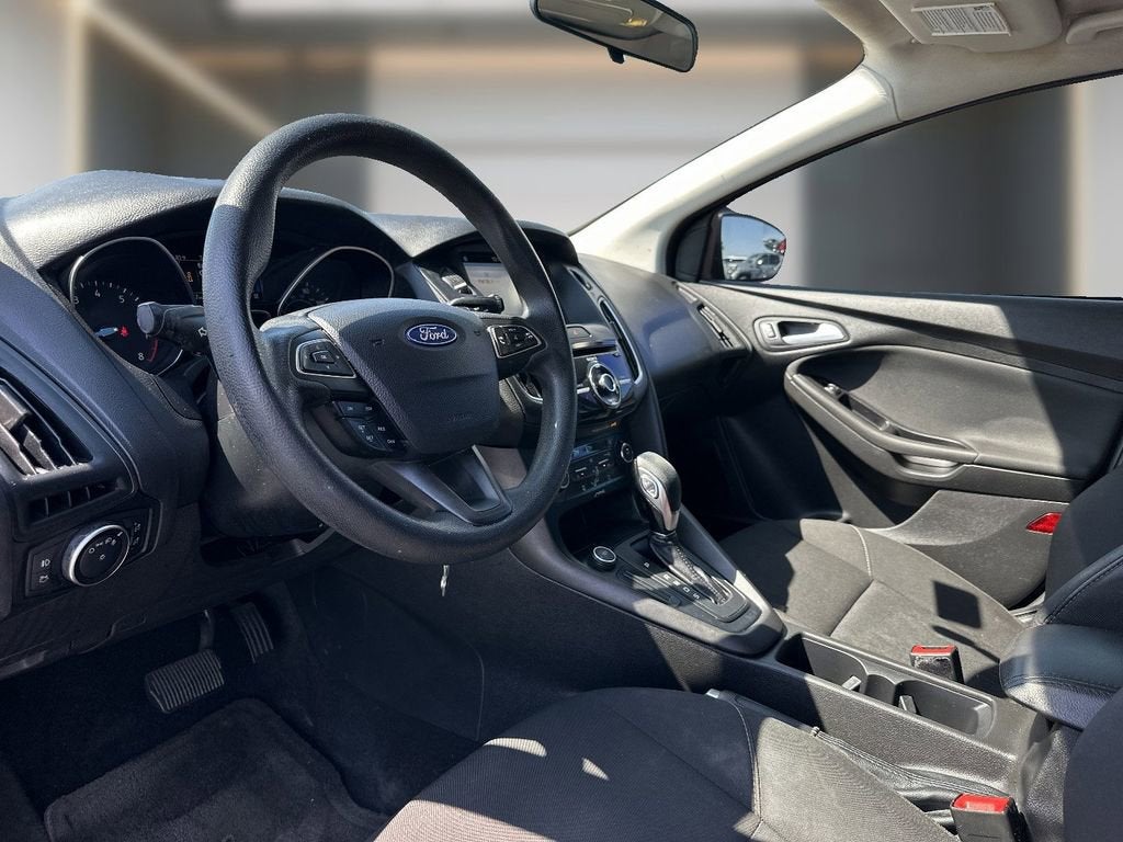 2017 Ford Focus SEL
