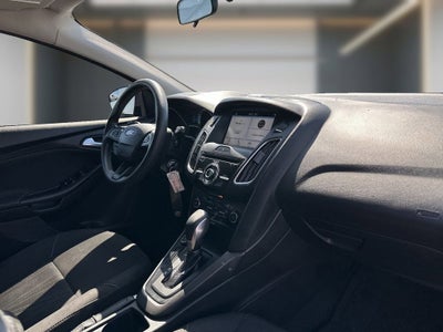 2017 Ford Focus SEL