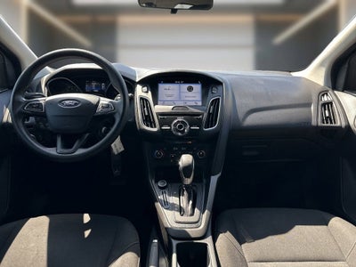 2017 Ford Focus SEL