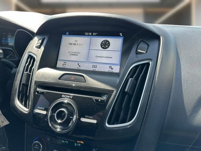 2017 Ford Focus SEL