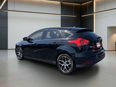 2017 Ford Focus SEL