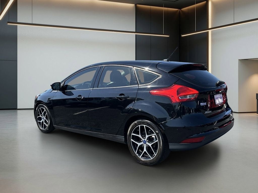 2017 Ford Focus SEL