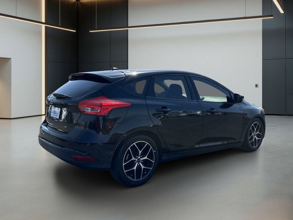 2017 Ford Focus SEL