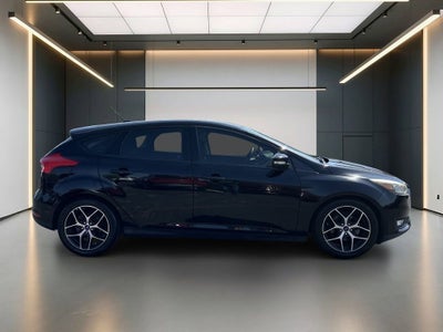 2017 Ford Focus SEL