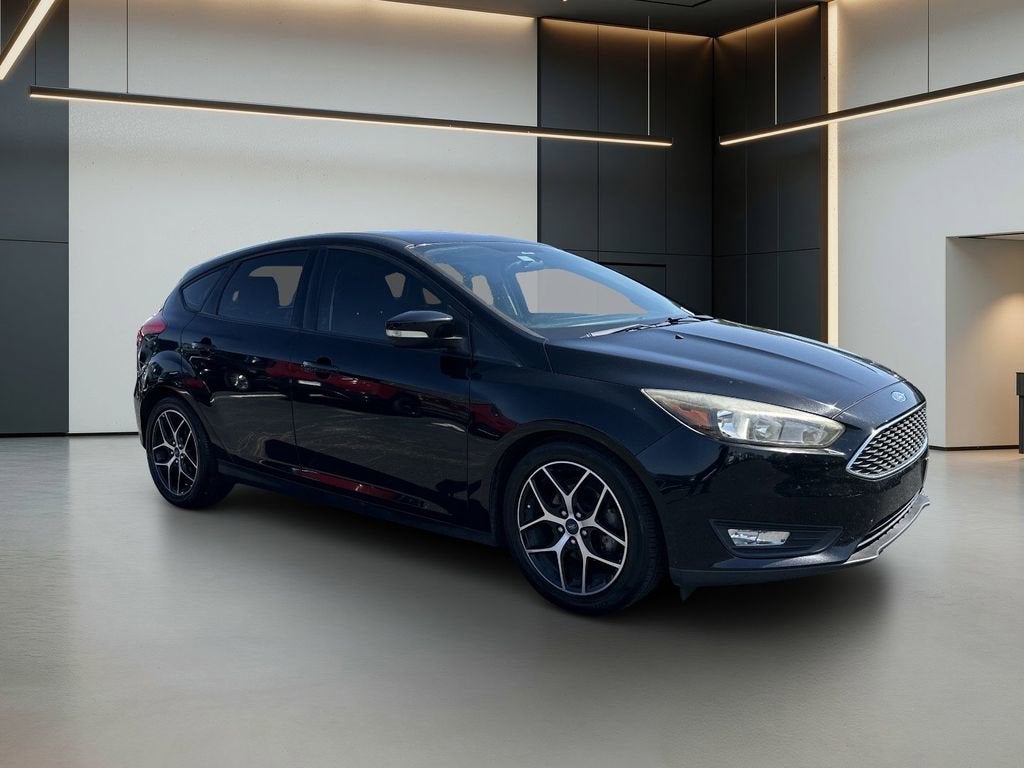 2017 Ford Focus SEL