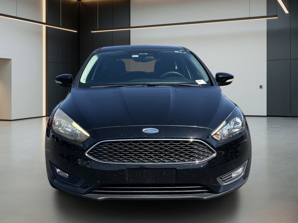 2017 Ford Focus SEL