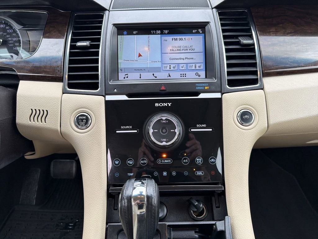 2018 Ford Taurus Limited