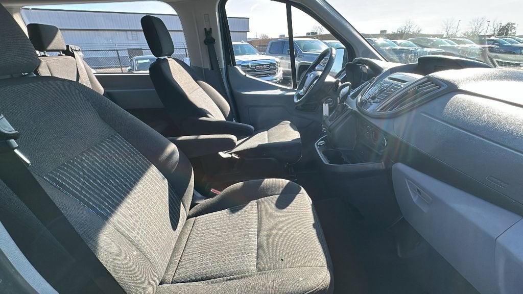 2019 Ford Transit Passenger Wagon XL