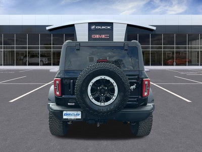 2023 Ford Bronco Base