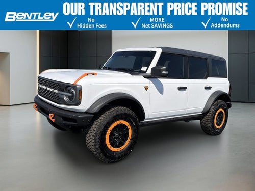 2024 Ford Bronco Badlands