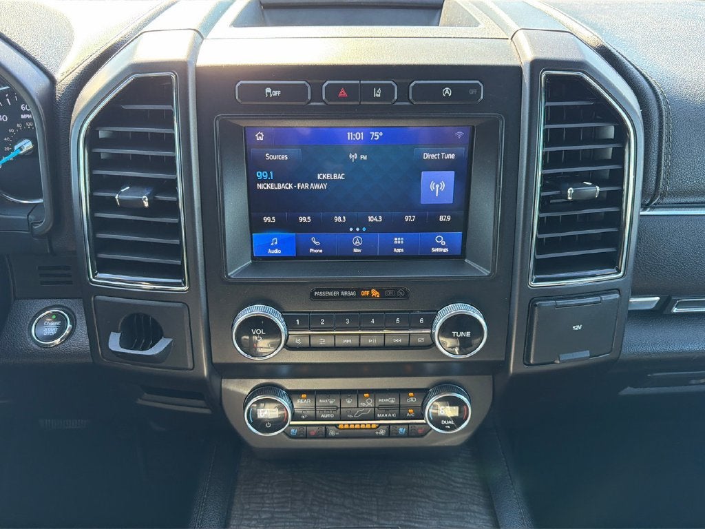 2021 Ford Expedition Limited MAX