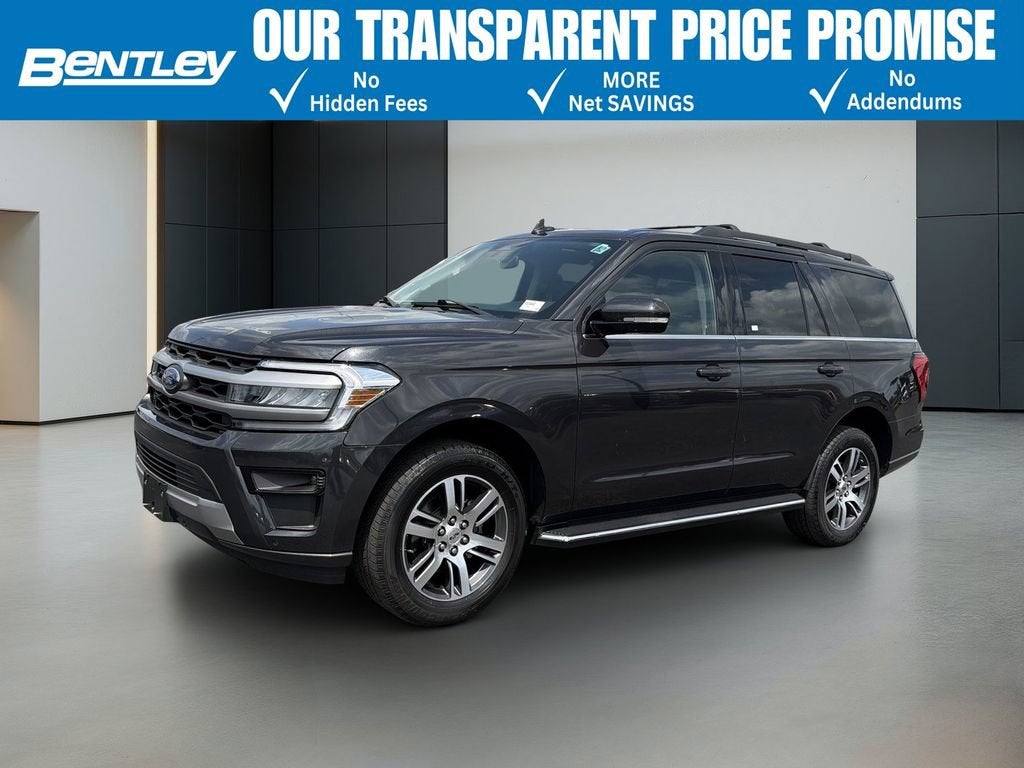2023 Ford Expedition XLT