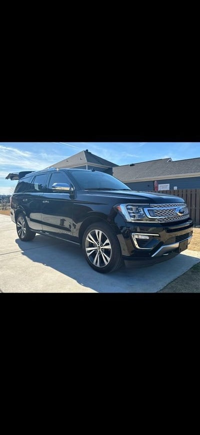 2020 Ford Expedition Platinum