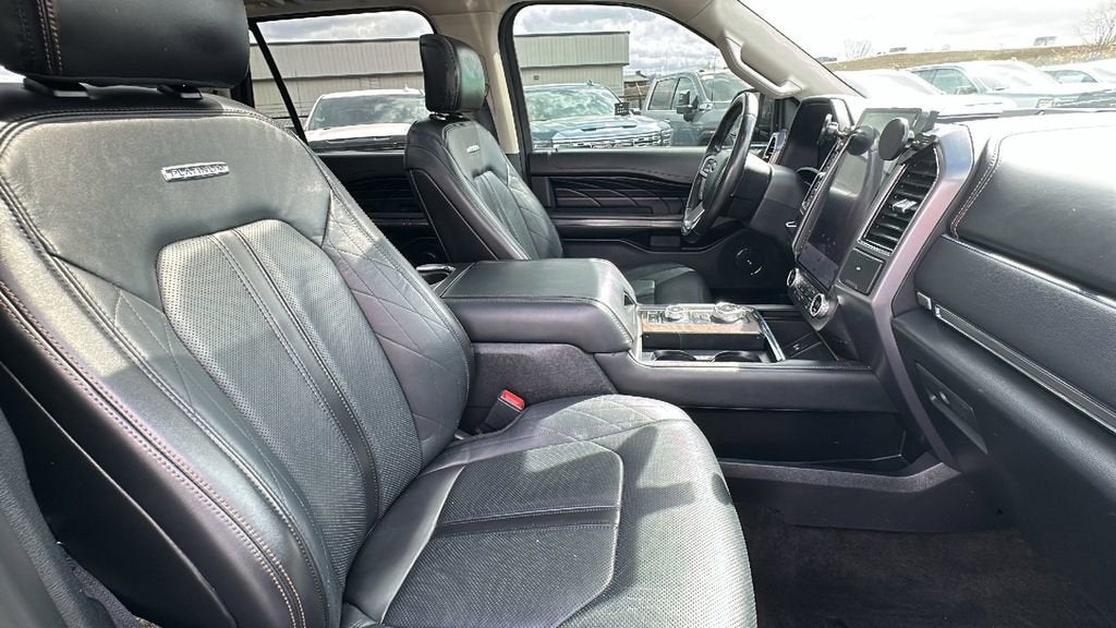 2020 Ford Expedition Platinum