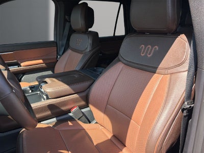 2026 Ford Expedition King Ranch