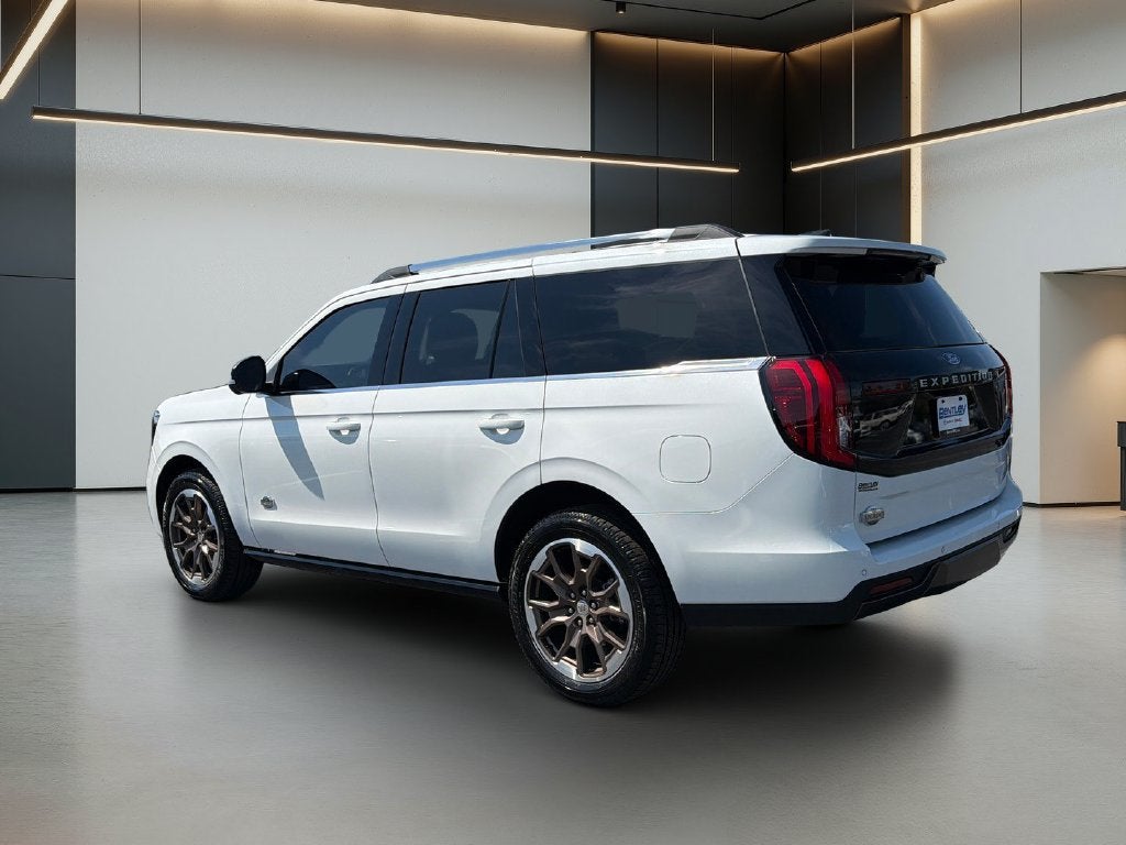 2026 Ford Expedition King Ranch