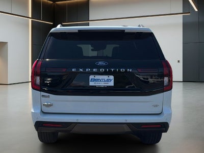 2026 Ford Expedition King Ranch