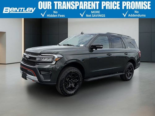 2022 Ford Expedition Timberline