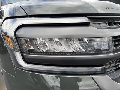 2022 Ford Expedition Timberline