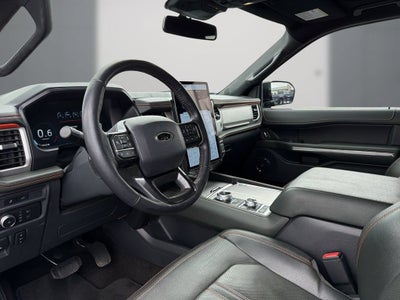 2022 Ford Expedition Timberline