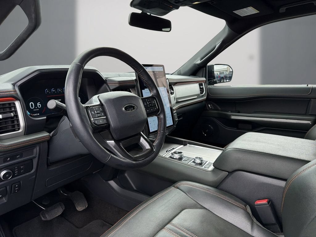 2022 Ford Expedition Timberline