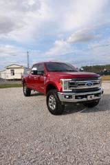 2017 Ford Super Duty F-250 SRW Lariat