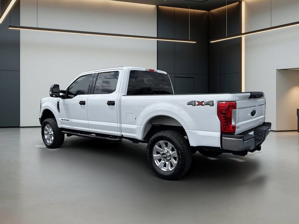2019 Ford F-250 XLT