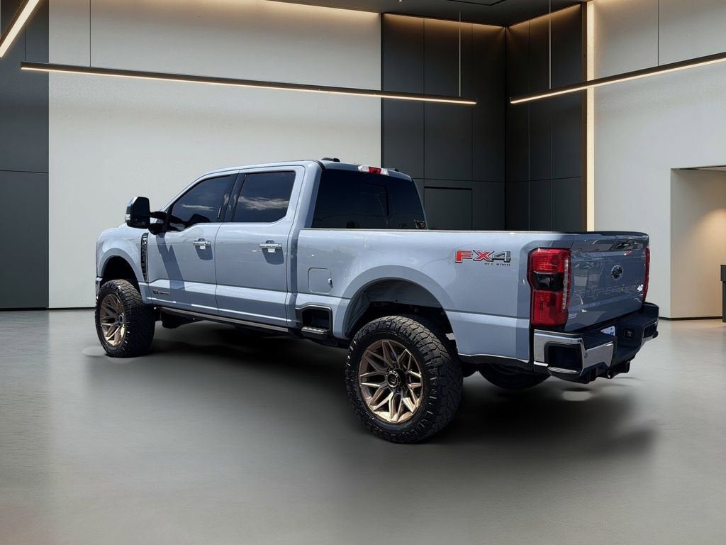 2024 Ford F-250 LARIAT