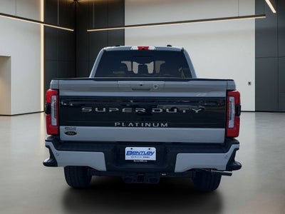 2025 Ford Super Duty F-350 SRW XL