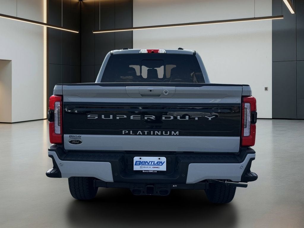2025 Ford Super Duty F-350 SRW XL