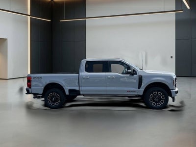 2025 Ford Super Duty F-350 SRW XL
