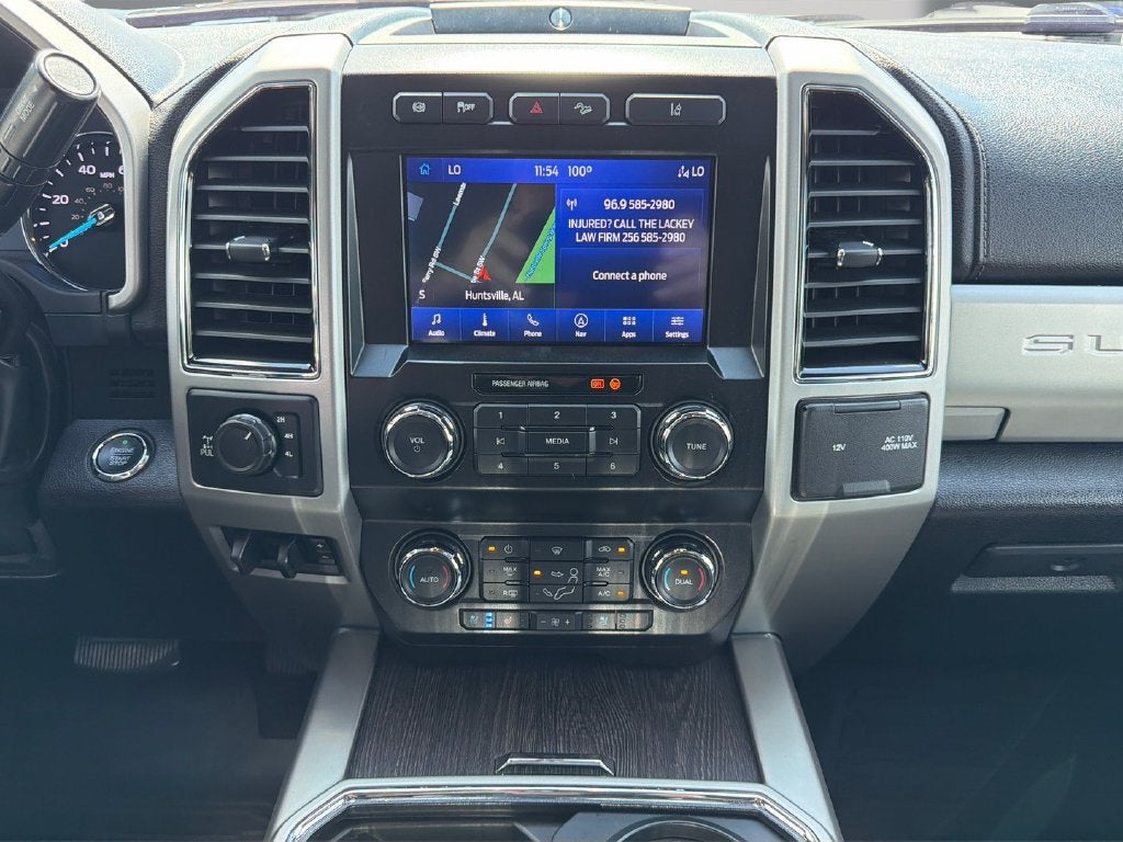 2020 Ford F-350 LARIAT