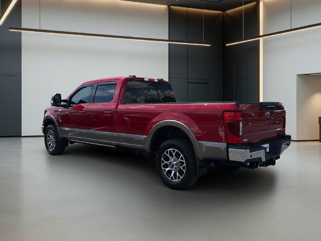 2020 Ford F-350 LARIAT