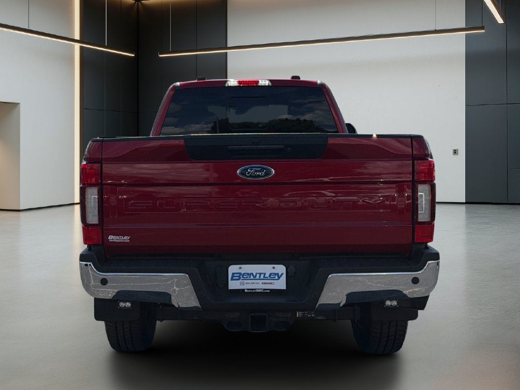 2020 Ford F-350 LARIAT